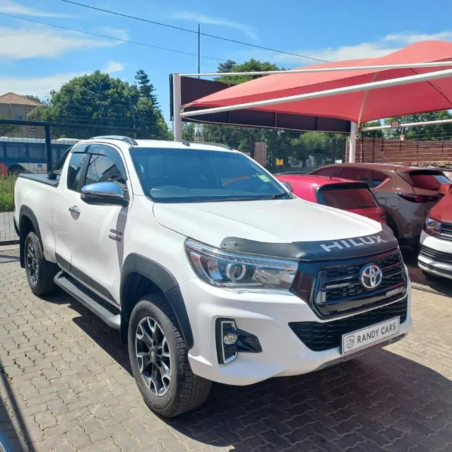2019 Toyota Hilux 2.8GD-6 Xtra Cab Legend 50 Auto