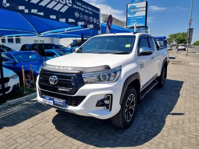 2019 Toyota Hilux 2.8GD-6 Xtra Cab Legend 50 Auto