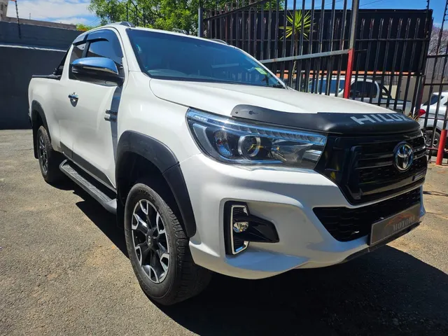 2019 Toyota Hilux 2.8GD-6 Xtra Cab Legend 50 Auto