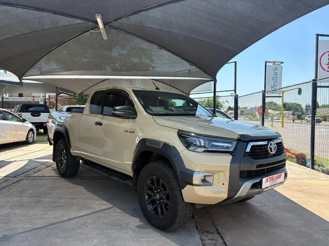 2022 Toyota Hilux 2.8GD-6 Xtra Cab Legend Auto