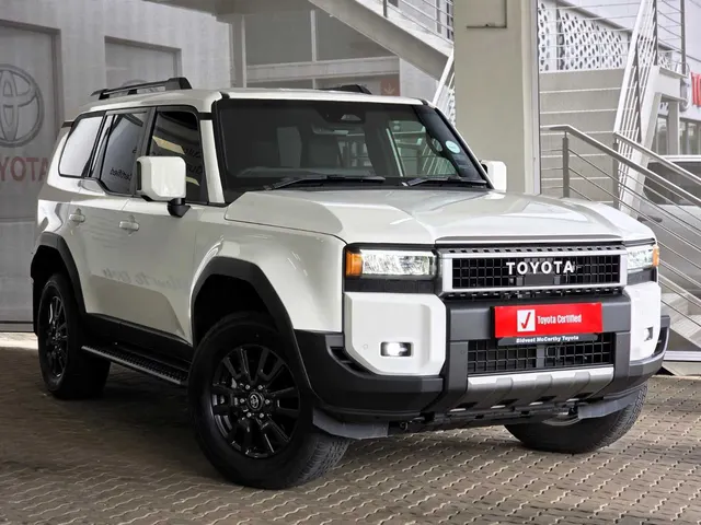2026 Toyota Land Cruiser Prado 2.8GD TX