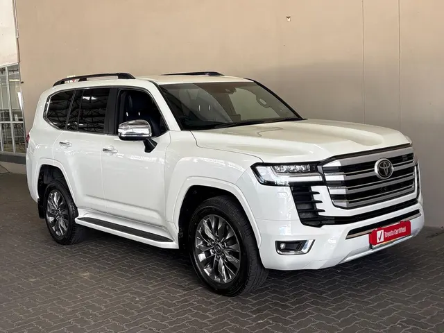 2023 Toyota Land Cruiser 300 3.5T ZX