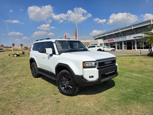 2026 Toyota Land Cruiser Prado 2.8GD TX