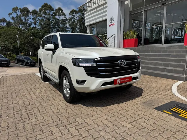 2025 Toyota Land Cruiser 300 3.3D GX-R