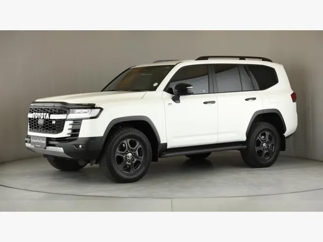 2025 Toyota Land Cruiser 300 3.3D GR-Sport