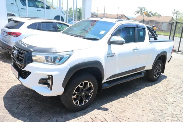 2019 Toyota Hilux 2.8GD-6 Xtra Cab Legend 50 Auto
