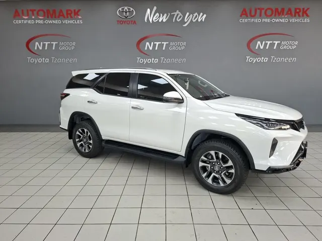2026 Toyota Fortuner 2.4GD-6 4x4