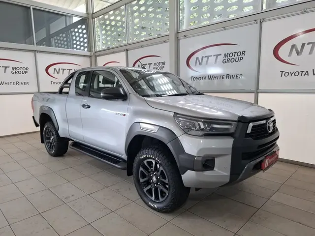 2022 Toyota Hilux 2.8GD-6 Xtra Cab Legend Auto