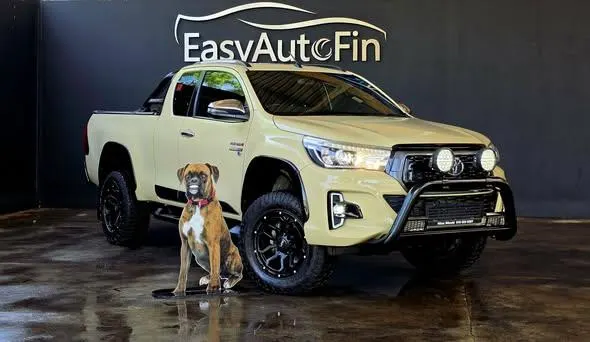 2019 Toyota Hilux 2.8GD-6 Xtra Cab Legend 50 Auto