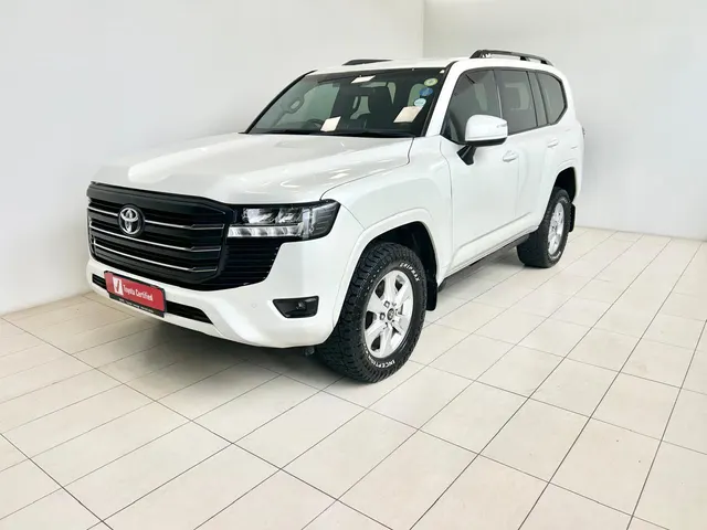 2023 Toyota Land Cruiser 300 3.3D GX-R