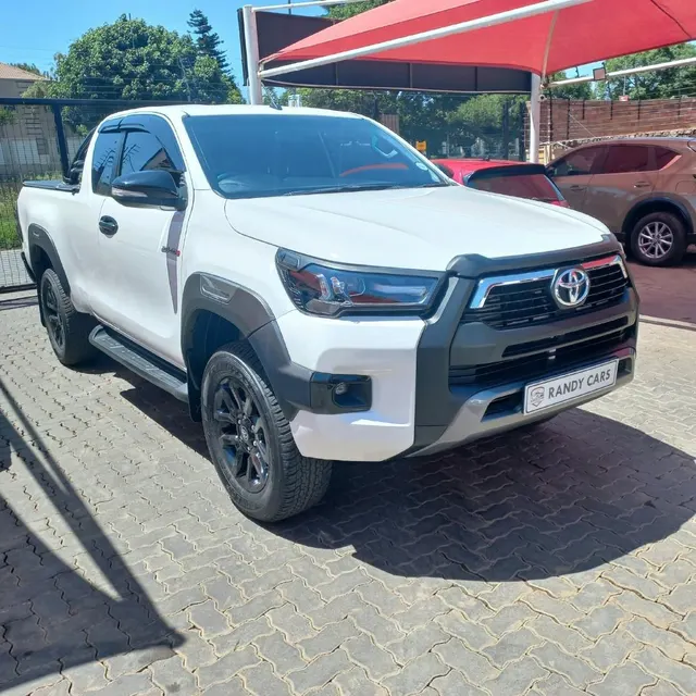2023 Toyota Hilux 2.8GD-6 Xtra Cab Legend Auto