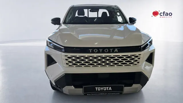 2026 Toyota Hilux 2.8GD-6 Xtra Cab Raider X