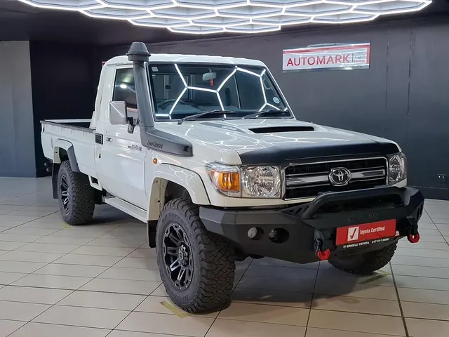 2023 Toyota Land Cruiser 79 Land Cruiser 79 4.5D-4D LX V8