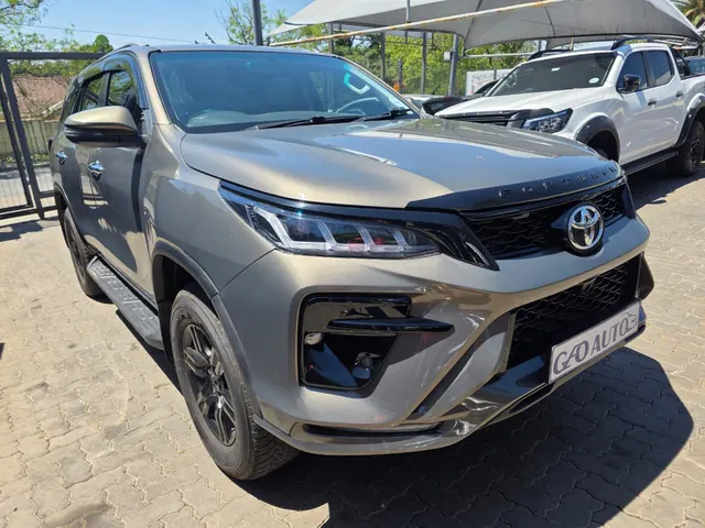 2022 Toyota Fortuner 2.4GD-6 Auto