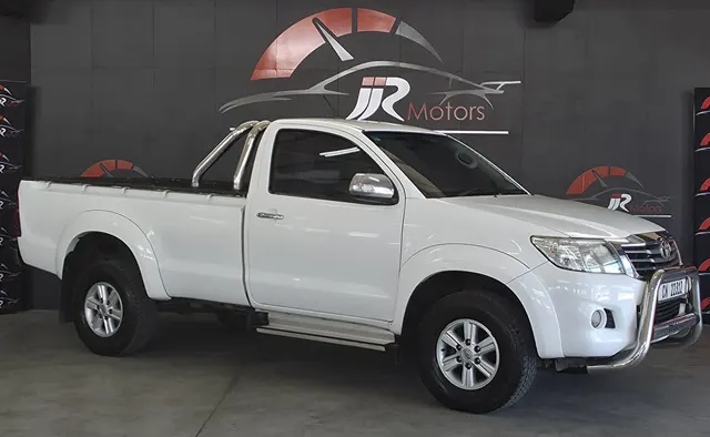 2012 Toyota Hilux 2.7 Raider
