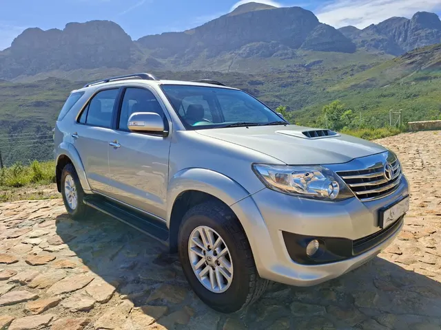 2013 Toyota Fortuner 2.5D-4D