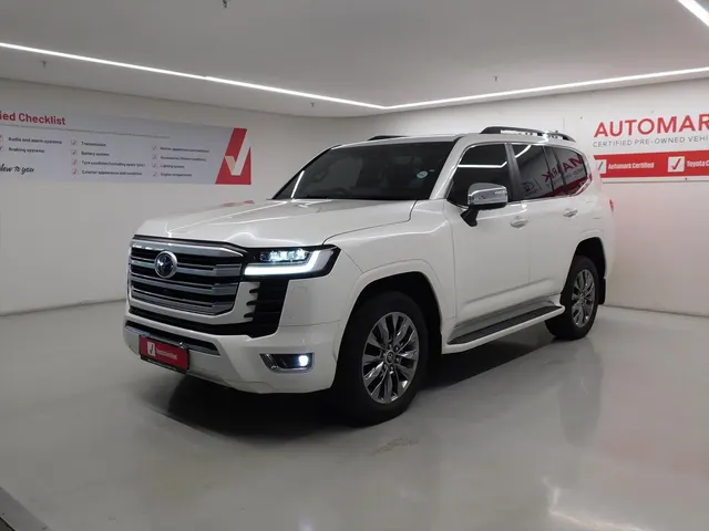 2023 Toyota Land Cruiser 300 3.5T ZX