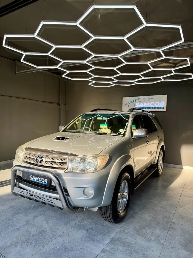 2010 Toyota Fortuner 3.0D-4D Auto