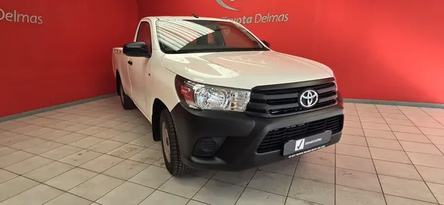2026 Toyota Fortuner 2.4GD-6 Auto