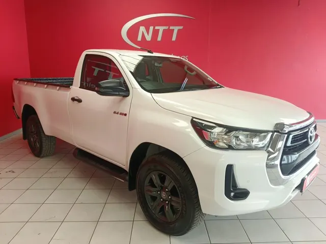 2023 Toyota Hilux 2.4GD-6 Single Cab 4x4 Raider