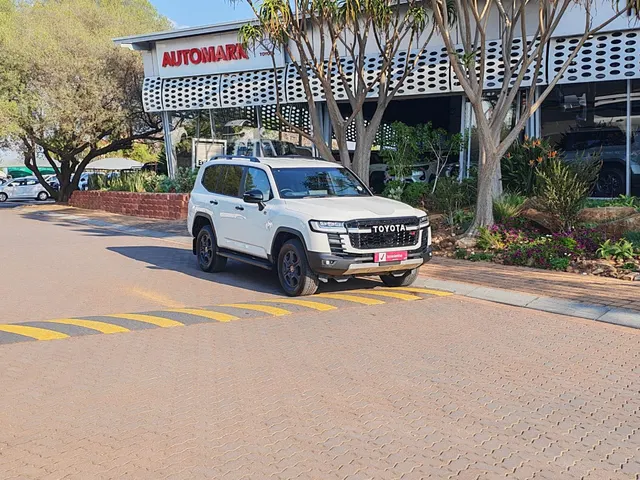 2026 Toyota Land Cruiser 300 3.3D GR-Sport