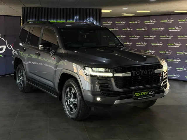 2026 Toyota Land Cruiser 300 3.3D GR-Sport