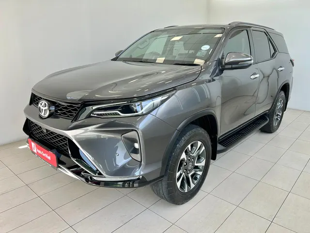 2024 Toyota Fortuner 2.4GD-6 Auto