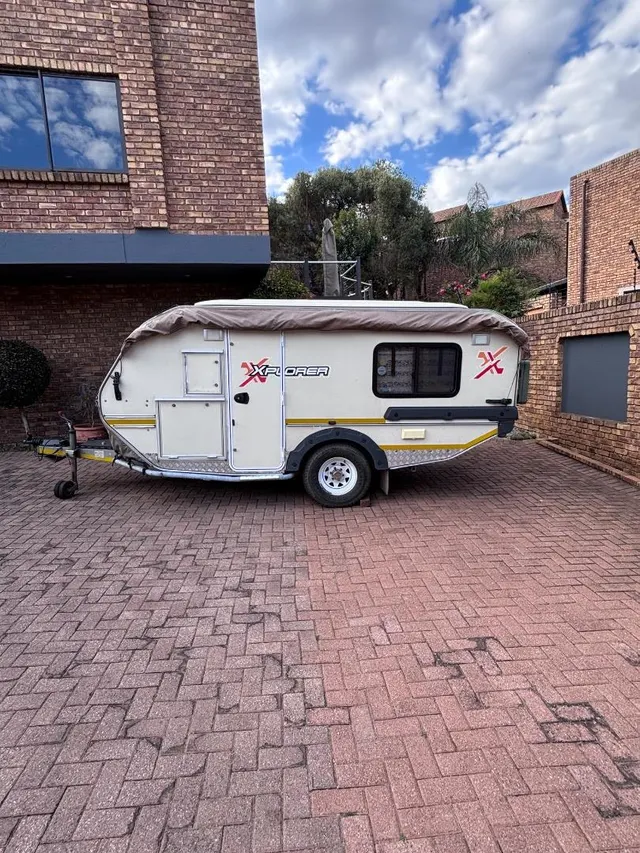 2016 Jurgens Xplorer