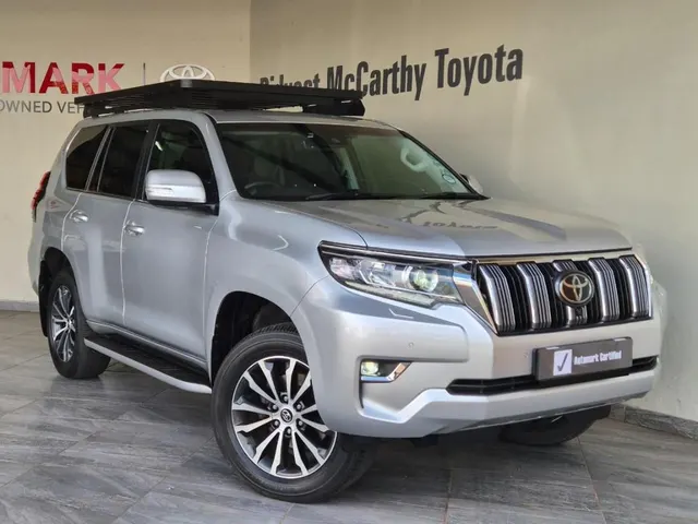 2024 Toyota Land Cruiser Prado 2.8GD VX-L