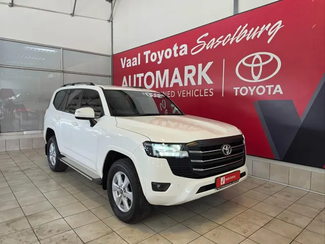 2023 Toyota Land Cruiser 300 3.3D GX-R