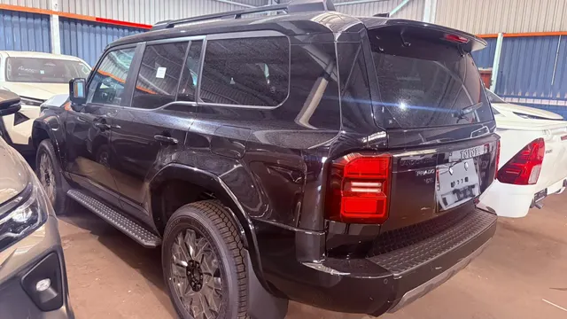 2026 Toyota Land Cruiser Prado 2.8GD VX-L