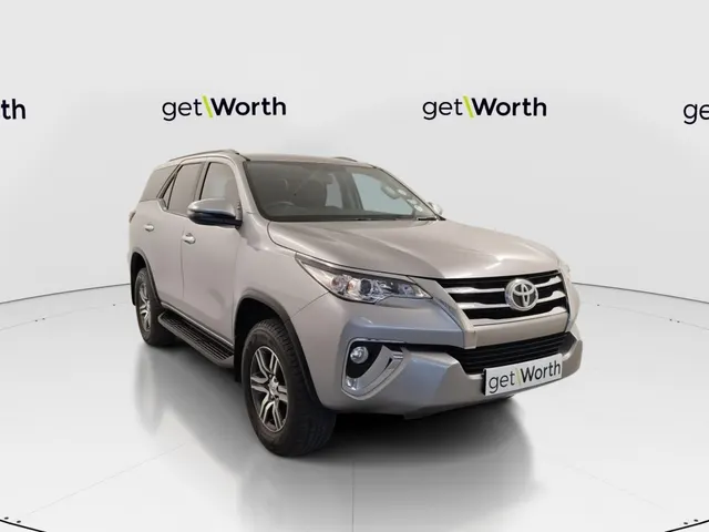 2019 Toyota Fortuner 2.4GD-6 Auto