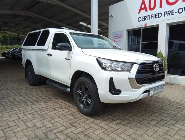 2023 Toyota Hilux 2.4GD-6 Single Cab Raider