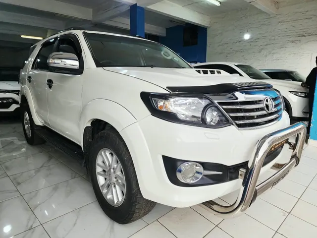 2015 Toyota Fortuner 3.0D-4D Epic Auto