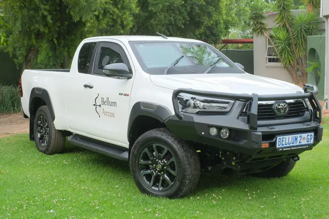 2023 Toyota Hilux 2.8GD-6 Xtra Cab 4x4 Legend Auto