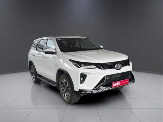 2025 Toyota Fortuner 2.4GD-6 Auto