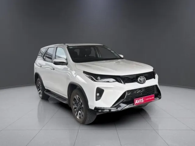 2025 Toyota Fortuner 2.4GD-6 Auto