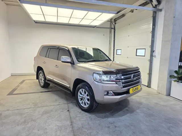 2017 Toyota Land Cruiser 200 4.5D-4D V8 VX