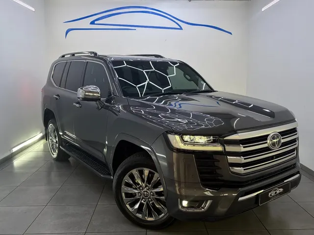 2021 Toyota Land Cruiser 300 3.3D ZX