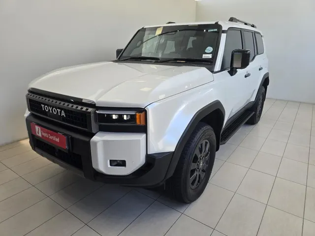 2026 Toyota Land Cruiser Prado 2.8GD VX-R