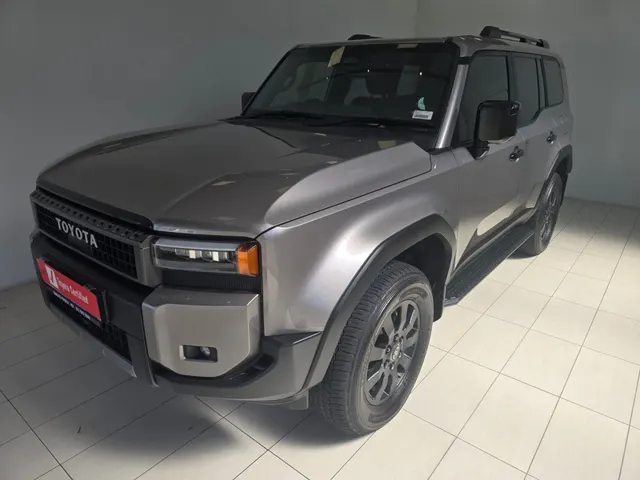 2025 Toyota Land Cruiser Prado 2.8GD VX-R