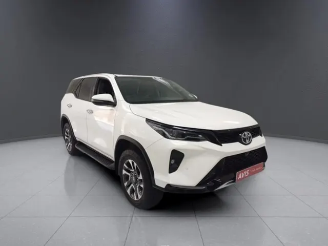 2025 Toyota Fortuner 2.4GD-6 4x4 Auto