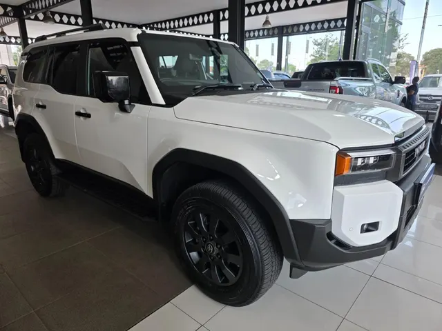 2026 Toyota Land Cruiser Prado 2.8GD VX-R