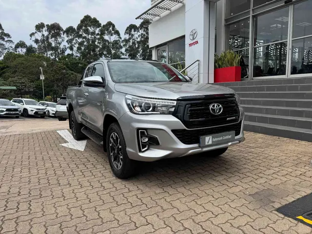 2020 Toyota Hilux 2.8GD-6 Xtra Cab Legend 50 Auto