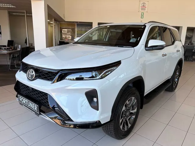 2026 Toyota Fortuner 2.4GD-6 Auto