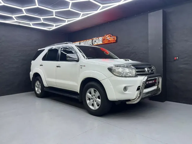 2011 Toyota Fortuner 3.0D-4D Auto