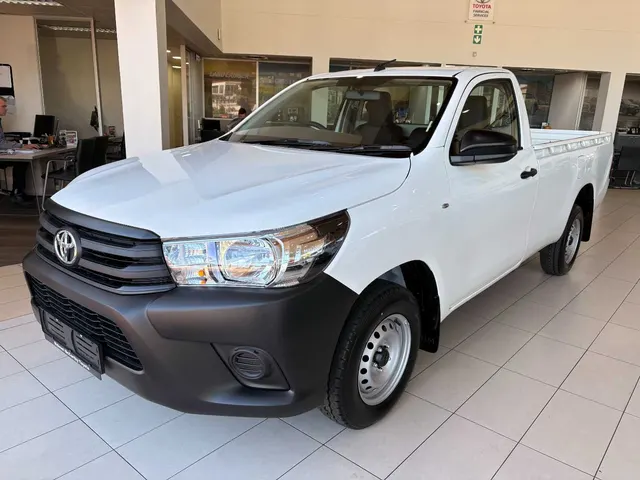 2026 Toyota Hilux 2.4GD Single Cab S (Aircon)