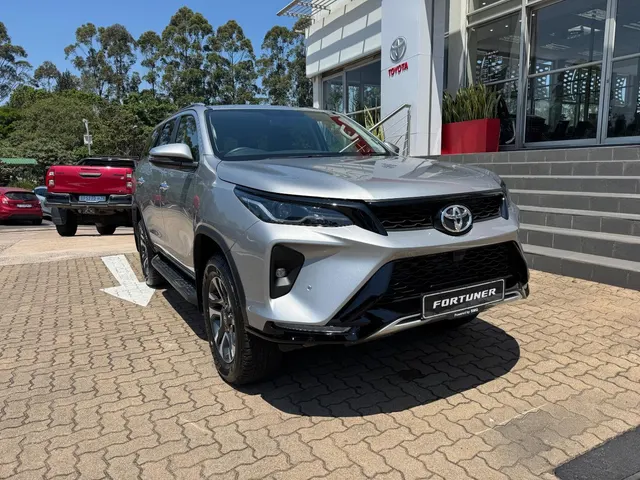 2026 Toyota Fortuner 2.4GD-6 4x4