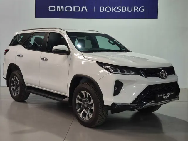 2025 Toyota Fortuner 2.8GD-6 4x4
