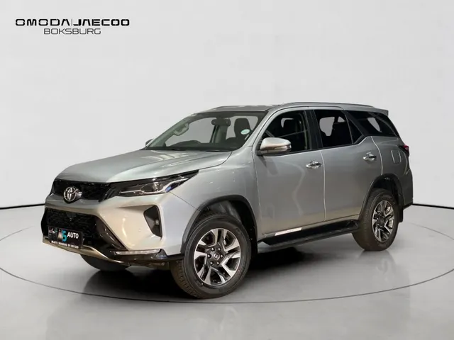 2025 Toyota Fortuner 2.4GD-6 4x4